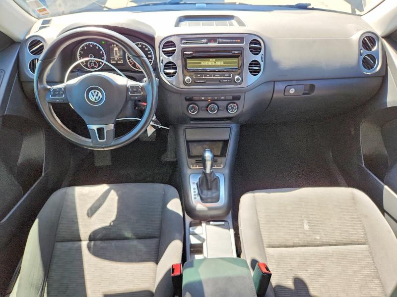 47209976 :رقم المزاد ، WVGBV7AX5DW545480 vin ، 2013 Volkswagen Tiguan مزاد بيع