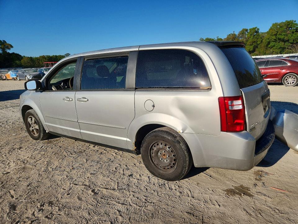 46947406 :رقم المزاد ، 2D4RN4DE0AR147063 vin ، 2010 Dodge Grand Caravan مزاد بيع
