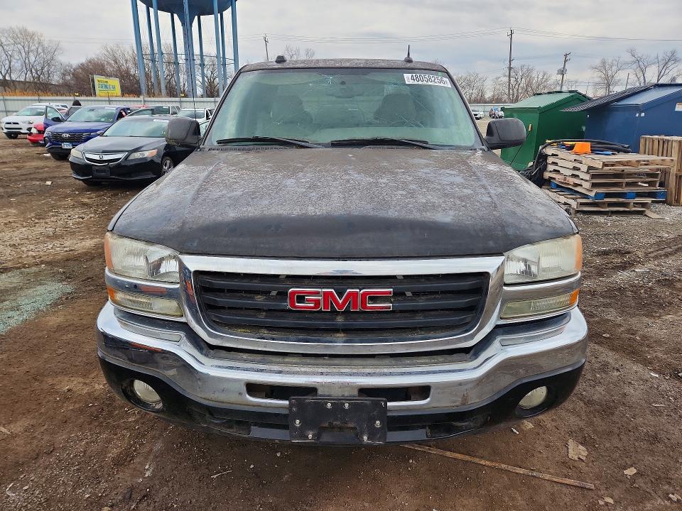 Aukcja sprzedaży 2005 Gmc New Sierra, vin: 1GTEK19B15E340343, numer aukcji: 48058256