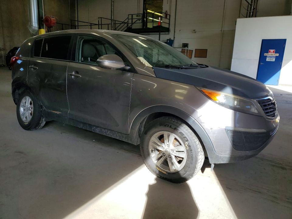 Aukcja sprzedaży 2011 Kia Sportage, vin: KNDPB3A20B7151487, numer aukcji: 41662266