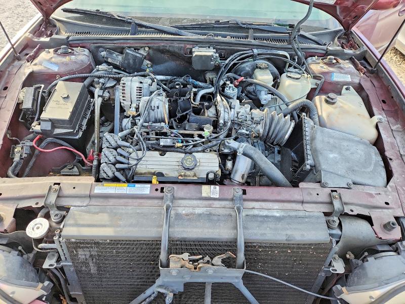 Aukcja sprzedaży 2000 Buick Park Avenue, vin: 1G4CW52K7Y4145642, numer aukcji: 47170006