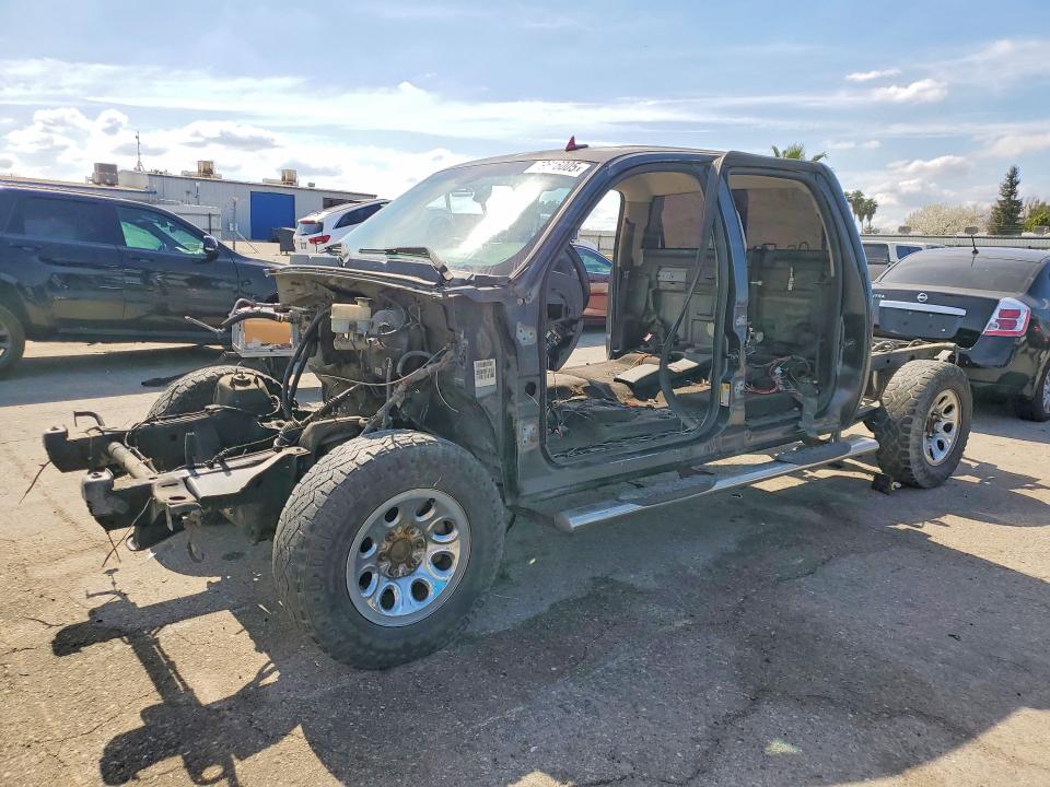 Продажа на аукционе авто 2007 Chevrolet Silverado, vin: 2GCEC13C971576774, номер лота: 79616005
