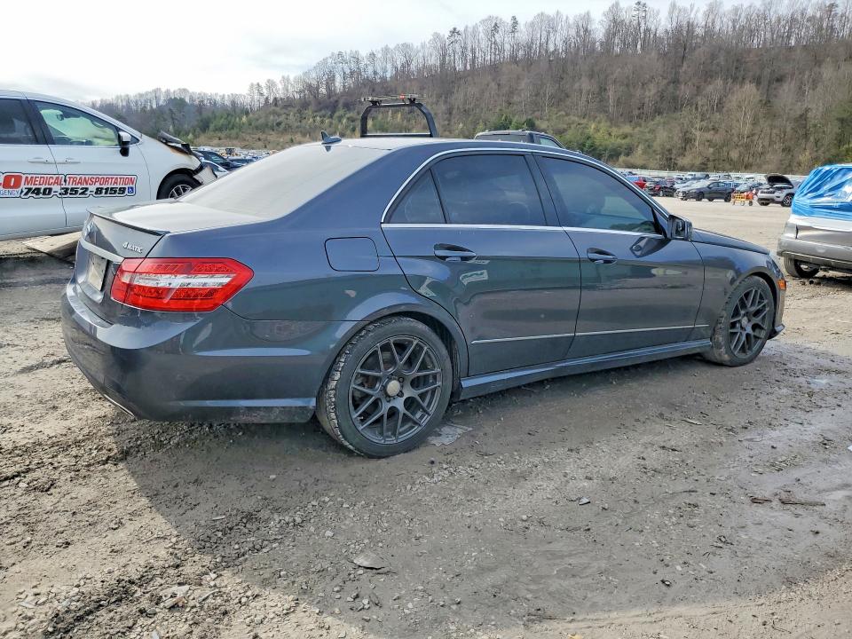 Продаж на аукціоні авто 2010 Mercedes-benz E, vin: WDDHF8HB7AA215771, номер лоту: 46534076