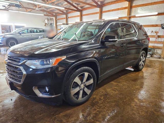 Aukcja sprzedaży 2019 Chevrolet Traverse, vin: 1GNERHKWXKJ127886, numer aukcji: 45944466