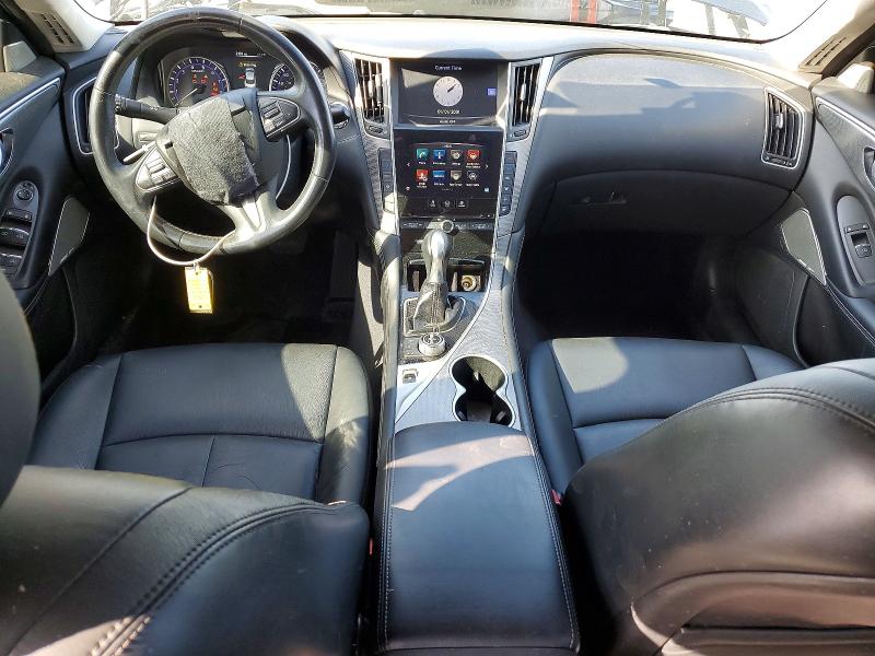 Aukcja sprzedaży 2017 Infiniti Q50, vin: JN1EV7AP0HM737833, numer aukcji: 46008036