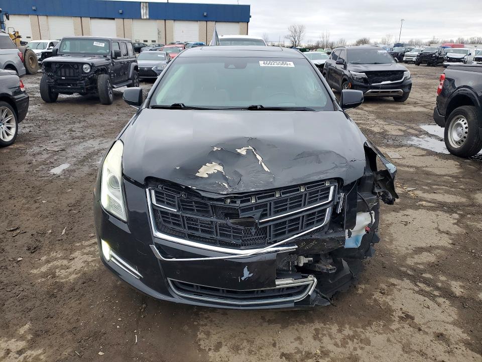 Aukcja sprzedaży 2014 Cadillac Xts, vin: 2G61V5S81E9135915, numer aukcji: 46025586