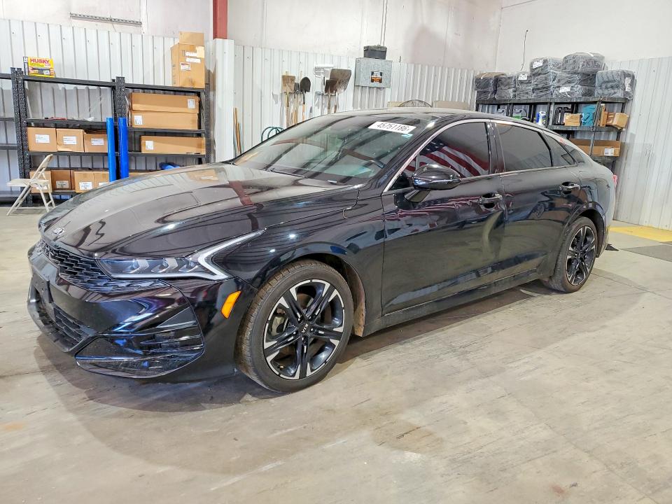 Продаж на аукціоні авто 2021 Kia K5, vin: 5XXG64J21MG042718, номер лоту: 45751186