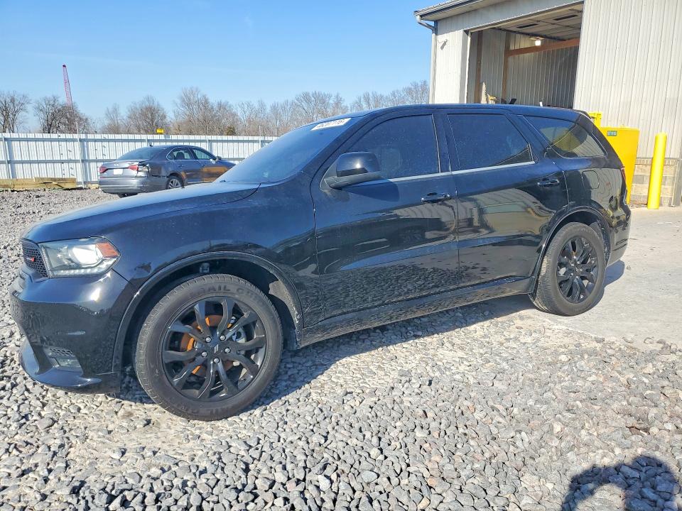 Продаж на аукціоні авто 2020 Dodge Durango, vin: 1C4RDHDG4LC228412, номер лоту: 46207116