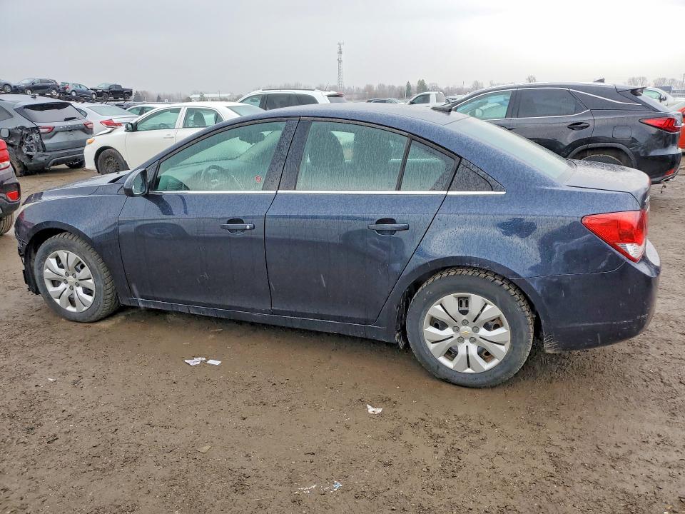 Aukcja sprzedaży 2014 Chevrolet Cruze, vin: 1G1PC5SB9E7281076, numer aukcji: 47726076