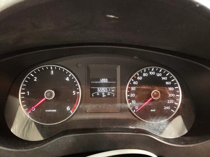 Aukcja sprzedaży 2012 Volkswagen Jetta, vin: 3VWLL7AJ4CM314317, numer aukcji: 45646966
