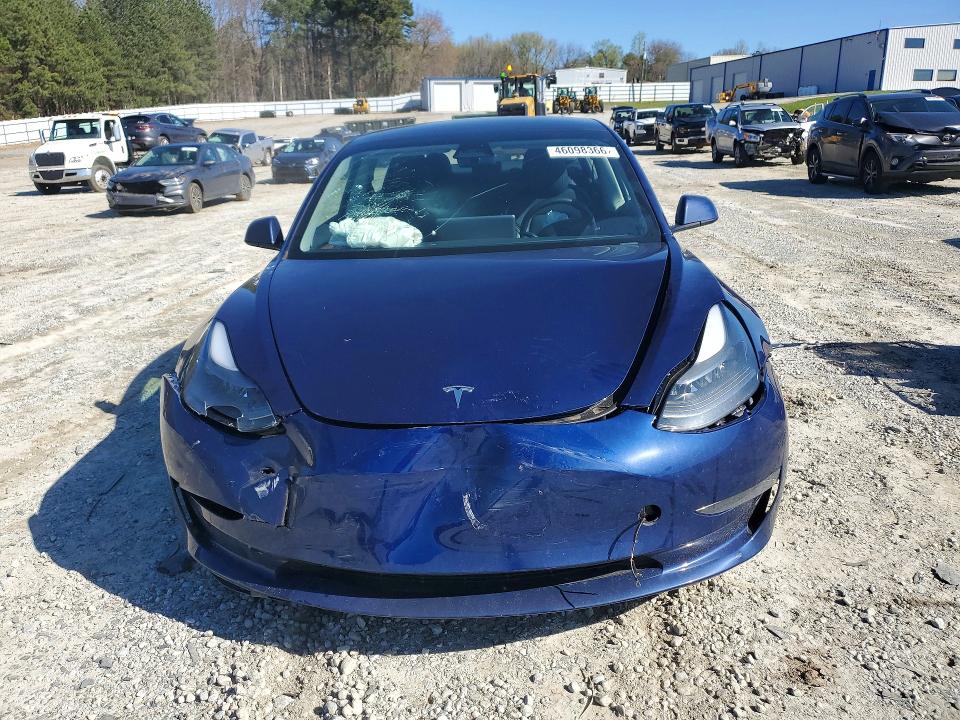 Aukcja sprzedaży 2023 Tesla Model 3, vin: 5YJ3E1EA3PF557180, numer aukcji: 46098366