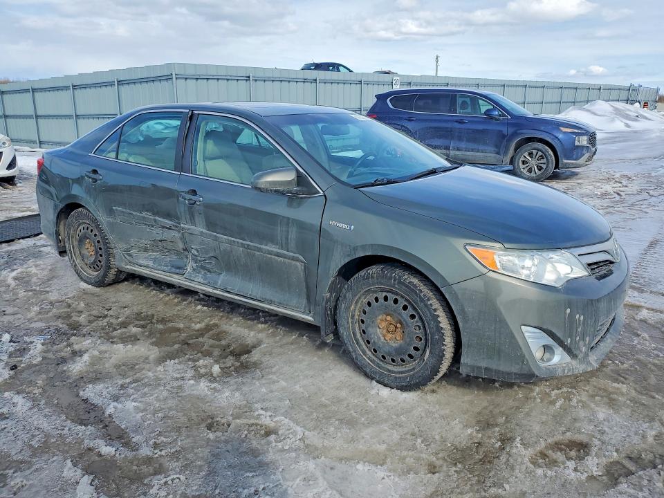 Продажа на аукционе авто 2012 Toyota Camry Hybrid, vin: 4T1BD1FK2CU046014, номер лота: 47327846