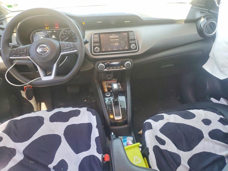 46510206 :رقم المزاد ، 3N1CP5CV6LL553310 vin ، 2020 Nissan Kicks مزاد بيع