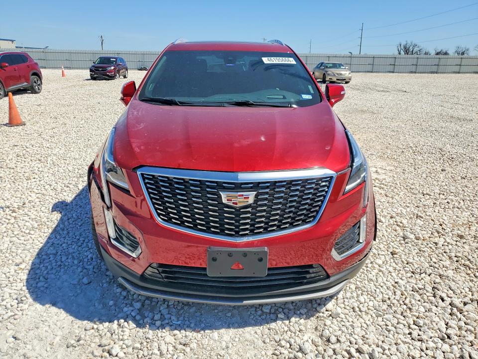 Продажа на аукционе авто 2025 Cadillac Xt5, vin: 1GYKNCRS4SZ134938, номер лота: 46195666