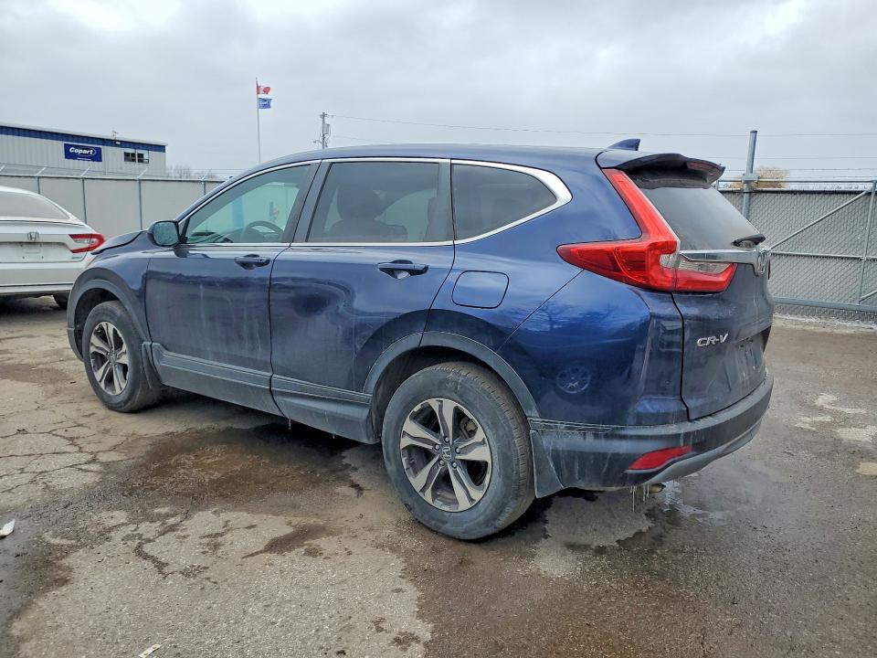 Продаж на аукціоні авто 2017 Honda Cr-v, vin: 2HKRW2H26HH140687, номер лоту: 46332676