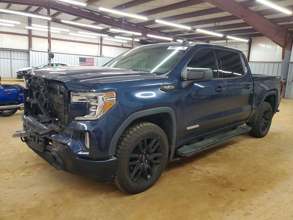Aukcja sprzedaży 2021 Gmc Sierra, vin: 3GTU9CED3MG165630, numer aukcji: 46656966