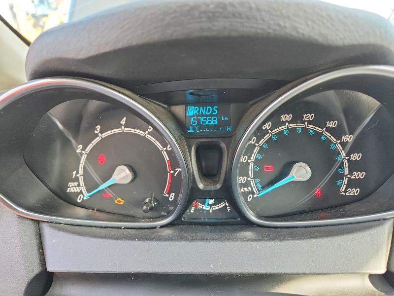 Aukcja sprzedaży 2018 Ford Fiesta, vin: 3FADP4EJ4JM130583, numer aukcji: 79808095