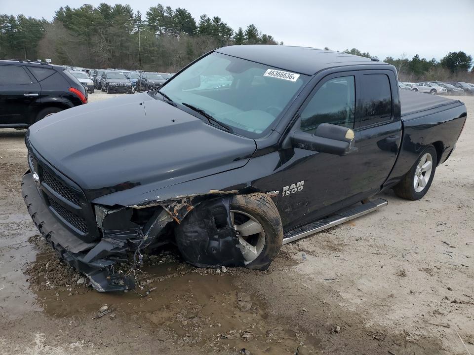 Продаж на аукціоні авто 2015 Ram 1500, vin: 1C6RR7FT2FS683508, номер лоту: 46366636