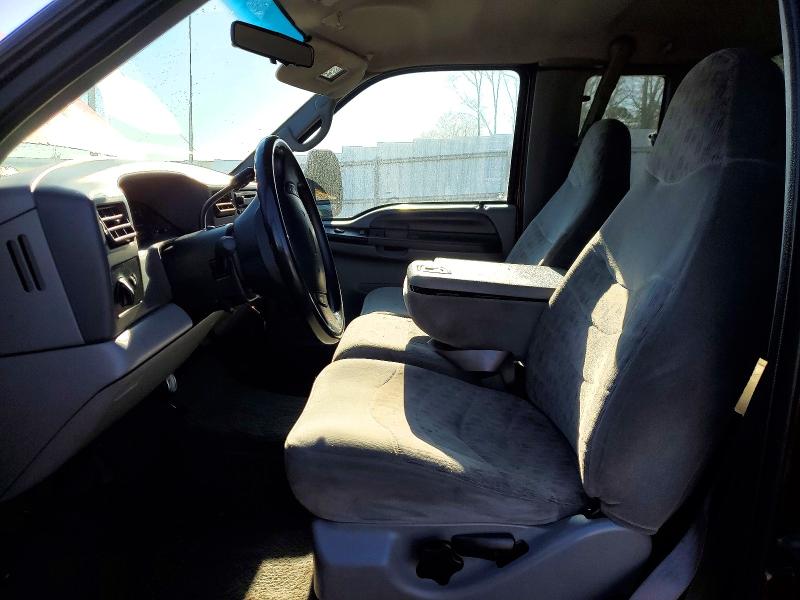 1999 Ford F250 მანქანა იყიდება აუქციონზე, vin: 1FTNX21F9XED88262, აუქციონის ნომერი: 45736456