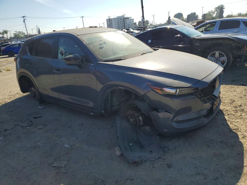 Продажа на аукционе авто 2021 Mazda Cx-5, vin: JM3KFACM8M0319722, номер лота: 47788796
