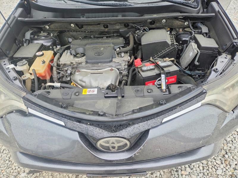 2017 Toyota Rav4 მანქანა იყიდება აუქციონზე, vin: JTMRFREVXHD221673, აუქციონის ნომერი: 47920836