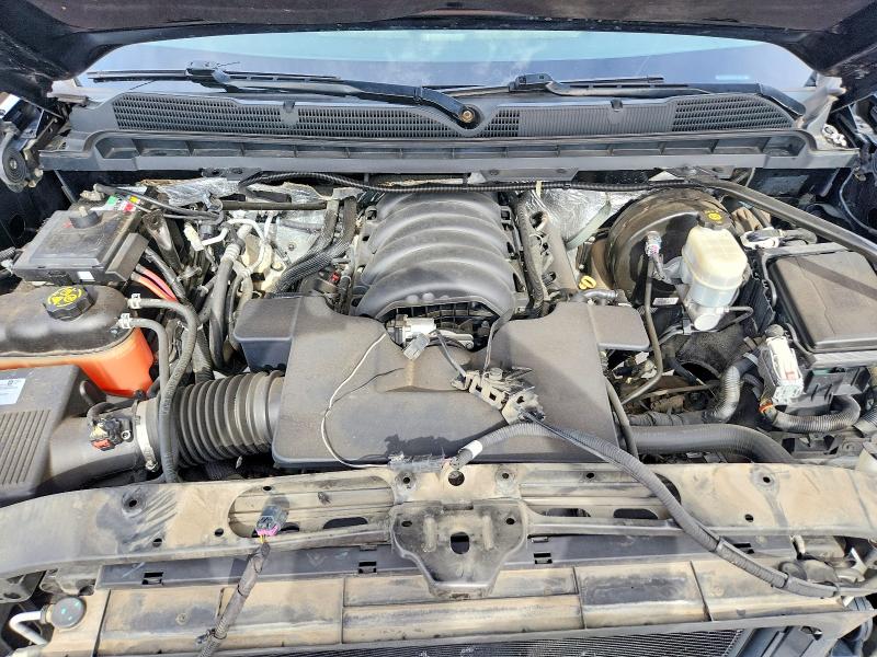 Продажа на аукционе авто 2018 Chevrolet Silverado, vin: 1GCVKREC8JZ245309, номер лота: 79371685