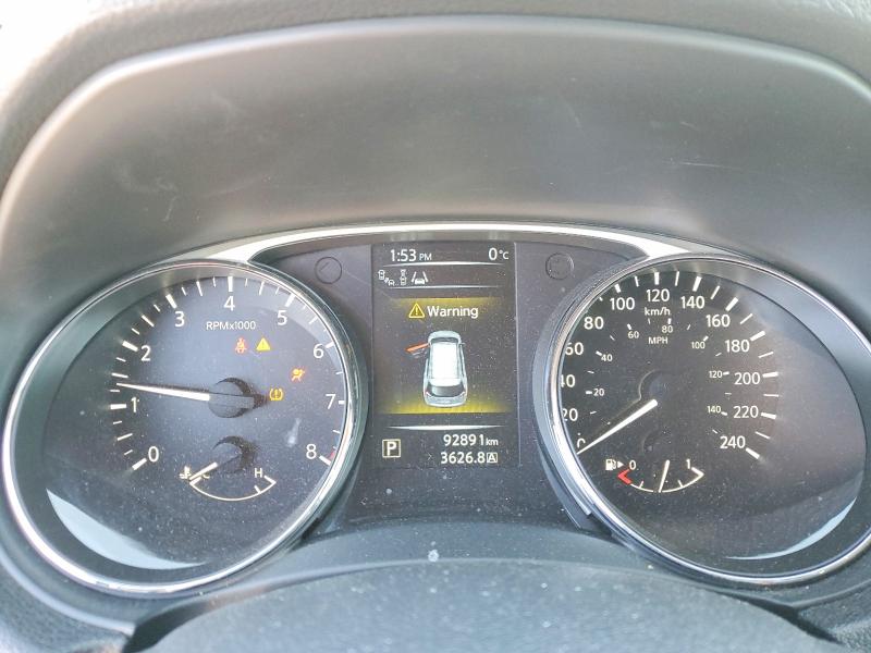 79604365 :رقم المزاد ، 5N1AT2MV6FC920411 vin ، 2015 Nissan Rogue مزاد بيع