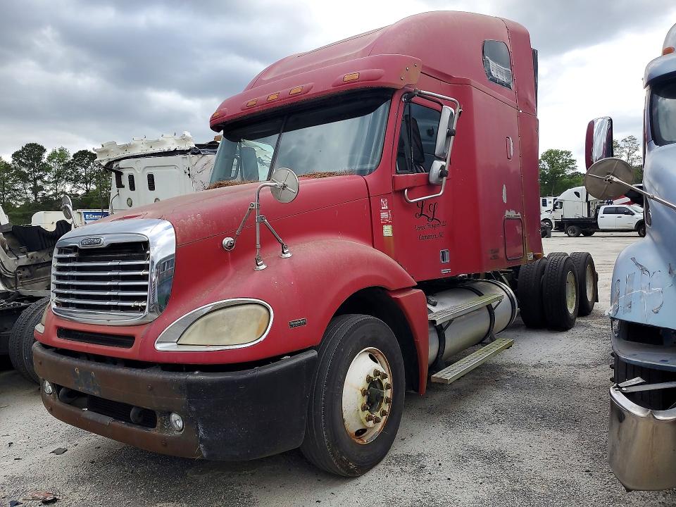 2005 Freightliner Conventional მანქანა იყიდება აუქციონზე, vin: 1FUJA6CV05LN43987, აუქციონის ნომერი: 47452176