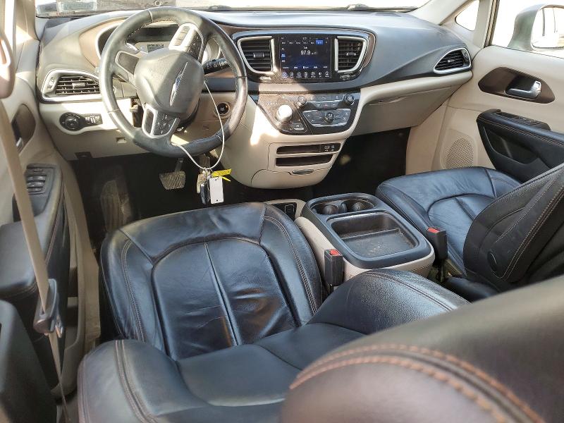 Aukcja sprzedaży 2017 Chrysler Pacifica, vin: 2C4RC1BG4HR689119, numer aukcji: 46982716