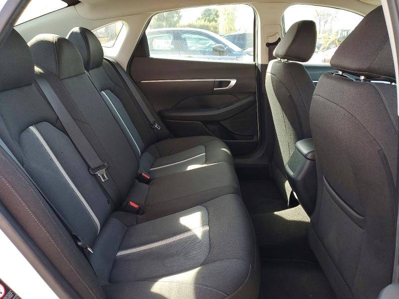 Aukcja sprzedaży 2022 Hyundai Sonata, vin: 5NPEG4JAXNH143015, numer aukcji: 45956986