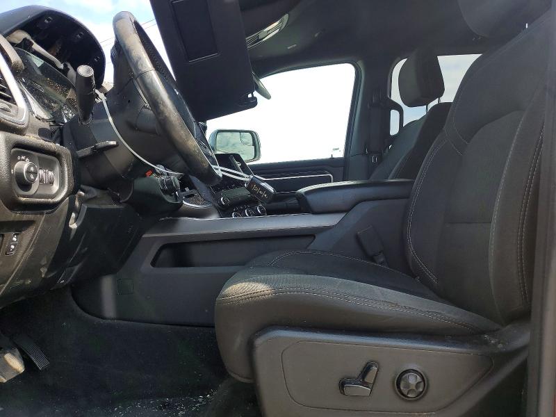 45587226 :رقم المزاد ، 1C6SRFFT6KN852661 vin ، 2019 Ram 1500 مزاد بيع