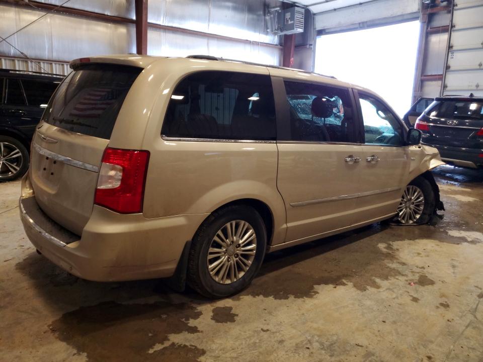 Aukcja sprzedaży 2014 Chrysler Town & Country, vin: 2C4RC1CG5ER297261, numer aukcji: 45668006