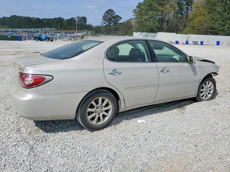 Aukcja sprzedaży 2003 Lexus Es 300, vin: JTHBF30G230100075, numer aukcji: 47515696