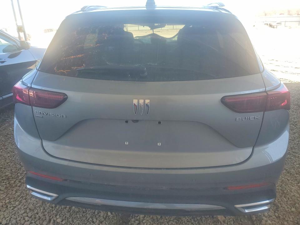 Aukcja sprzedaży 2024 Buick Envision, vin: LRBFZME44RD072648, numer aukcji: 46364356