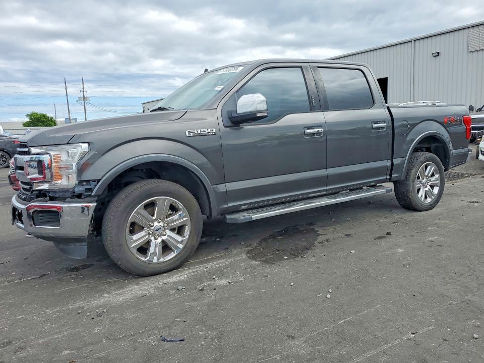 Auction sale of the 2019 Ford F150, vin: 1FTEW1E40KKD70961, lot number: 47800396