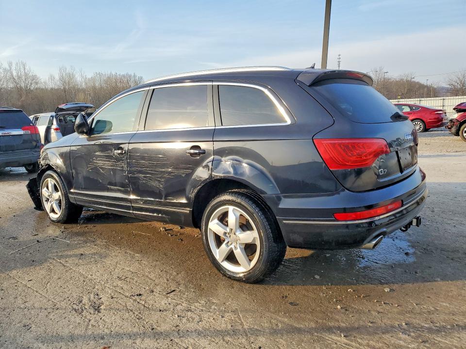Продажа на аукционе авто 2012 Audi Q7, vin: WA1LMAFE5CD009519, номер лота: 46705626