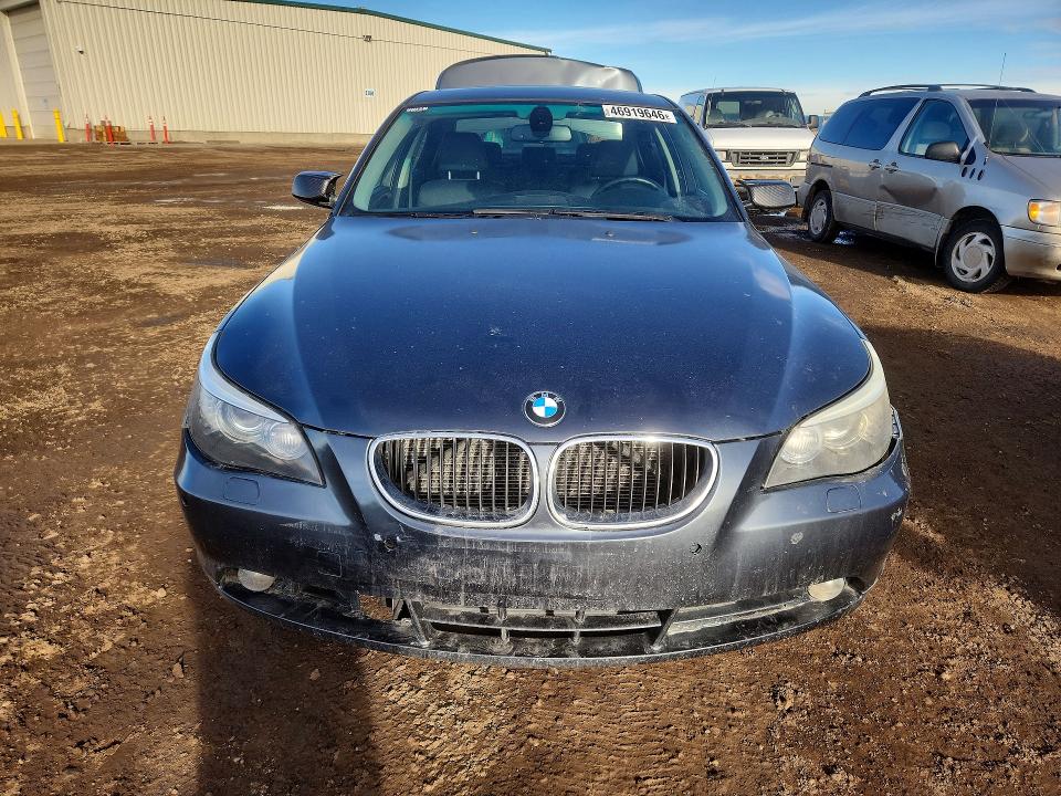 Aukcja sprzedaży 2008 Bmw 528, vin: WBANV13588BZ47031, numer aukcji: 46919646
