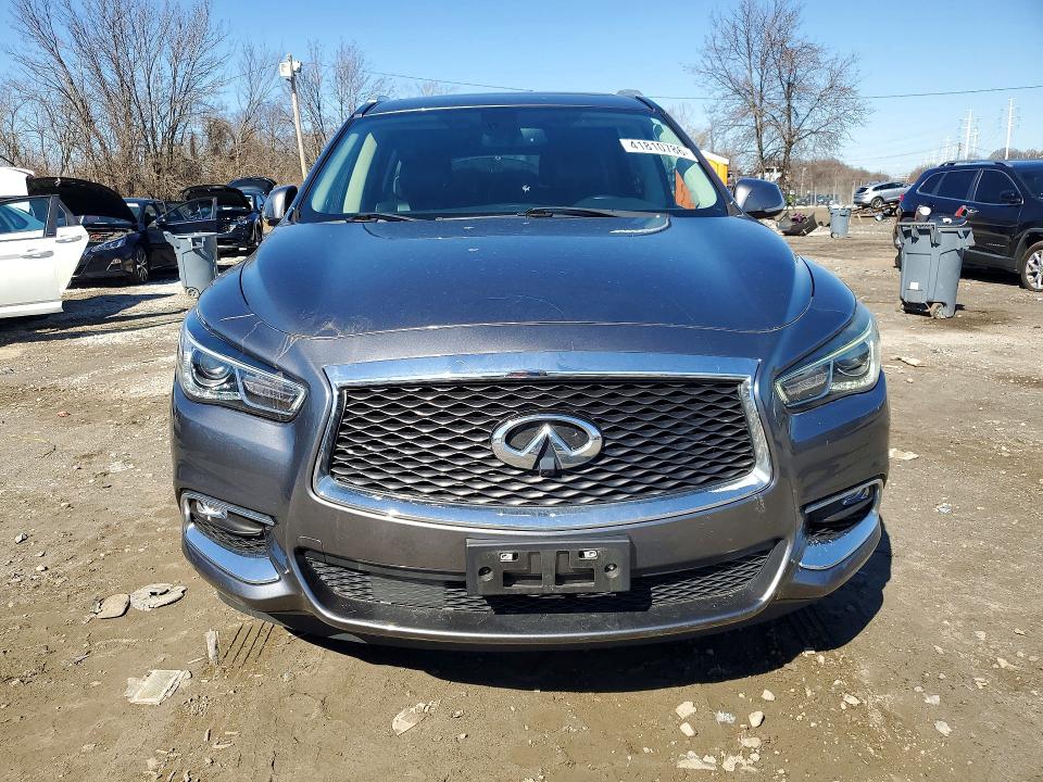 Aukcja sprzedaży 2017 Infiniti Qx60, vin: 5N1DL0MMXHC528351, numer aukcji: 41810786