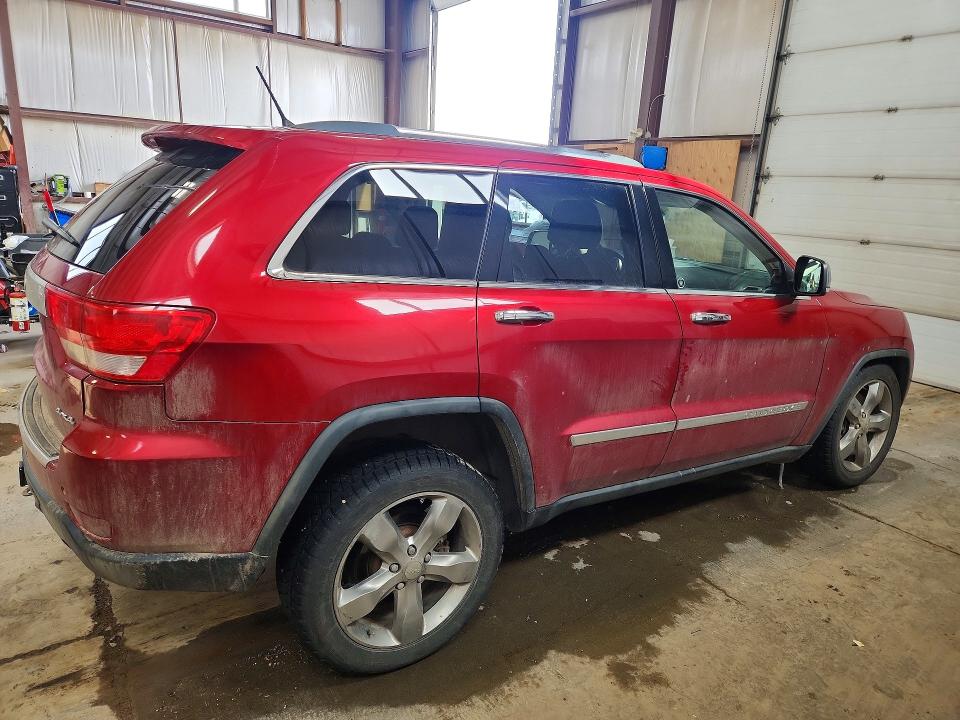 Продаж на аукціоні авто 2011 Jeep Grand Cherokee, vin: 1J4RR6GT6BC536477, номер лоту: 47784636