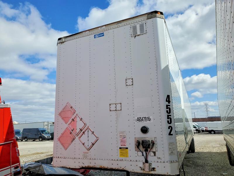 2011 Stoughton Trailers Stoughton Trailers მანქანა იყიდება აუქციონზე, vin: 1DW1A5327BS249084, აუქციონის ნომერი: 46547916
