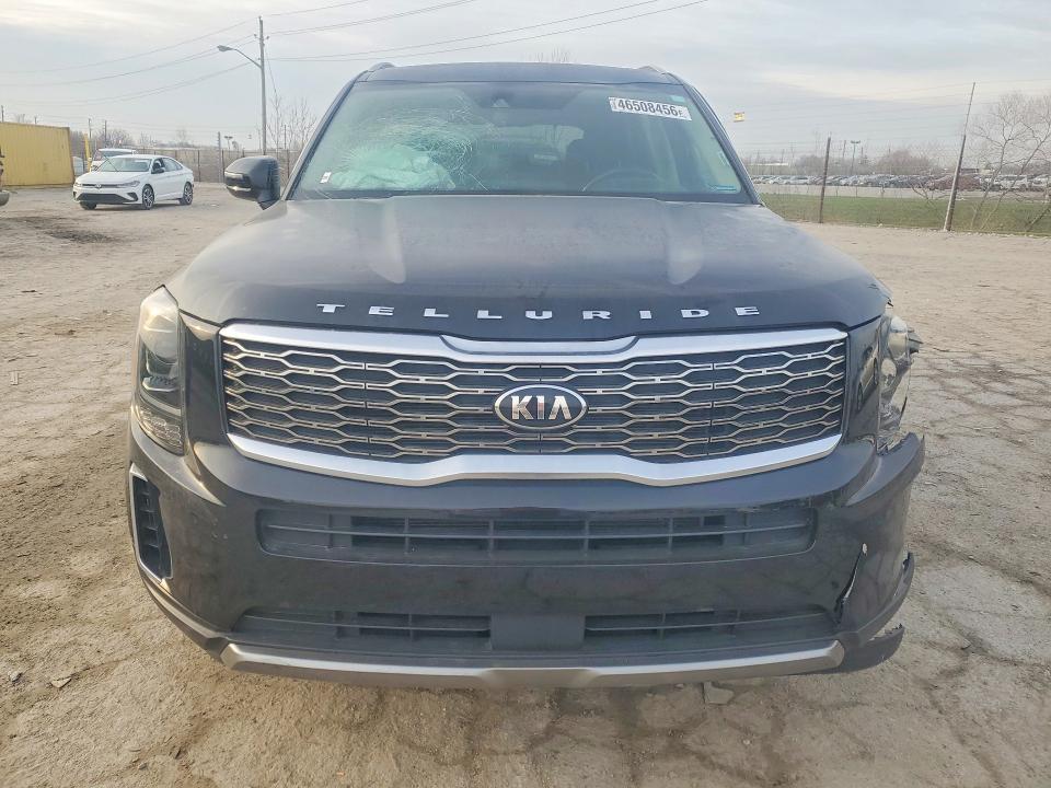 2020 Kia Telluride მანქანა იყიდება აუქციონზე, vin: 5XYP34HC5LG075786, აუქციონის ნომერი: 46508456
