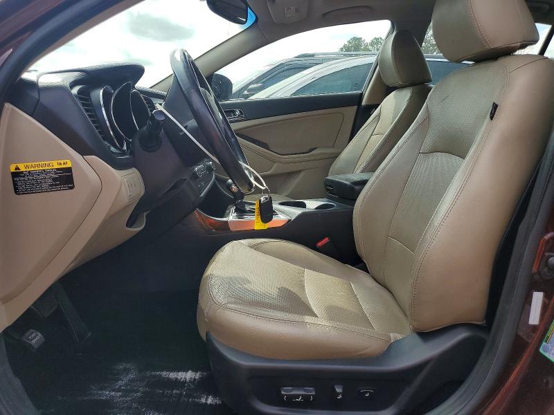 Aukcja sprzedaży 2013 Kia Optima, vin: 5XXGN4A74DG100058, numer aukcji: 77001275