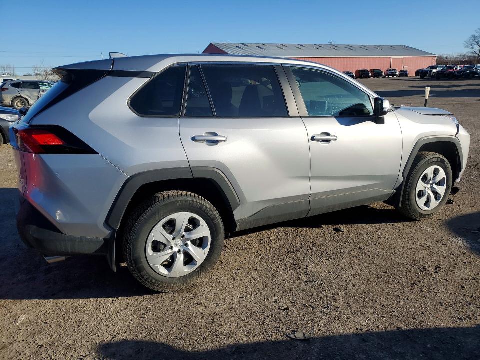Продаж на аукціоні авто 2025 Toyota Rav4, vin: 2T3B1RFV8SC557400, номер лоту: 46643026