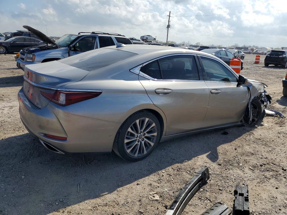 Продаж на аукціоні авто 2020 Lexus Es 350, vin: 58ADZ1B14LU059363, номер лоту: 79979185