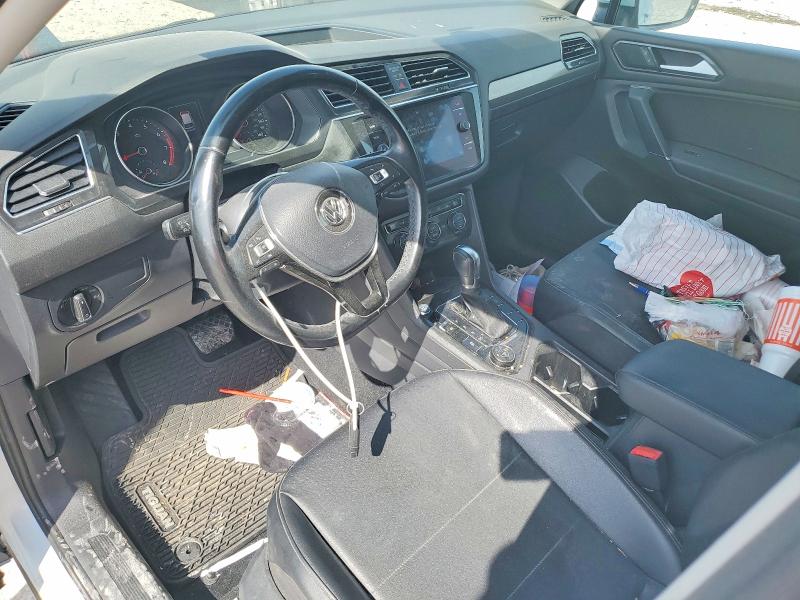 Aukcja sprzedaży 2018 Volkswagen Tiguan, vin: 3VV2B7AX0JM072498, numer aukcji: 79656095