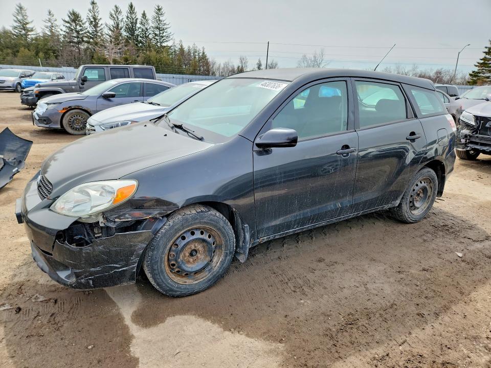 Продажа на аукционе авто 2005 Toyota Matrix, vin: 2T1KR32EX5C846934, номер лота: 46307636