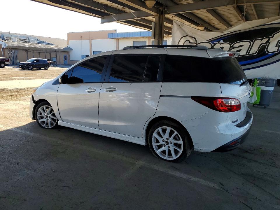 Продаж на аукціоні авто 2013 Mazda 5, vin: JM1CW2CL3D0151272, номер лоту: 46419966
