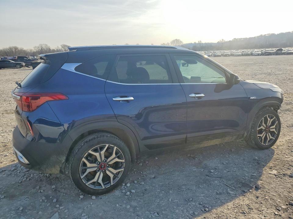 Продаж на аукціоні авто 2023 Kia Seltos, vin: KNDETCA2XP7386748, номер лоту: 47349976
