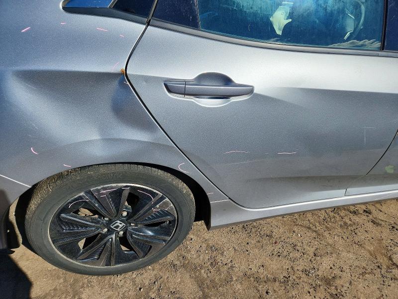 Aukcja sprzedaży 2017 Honda Civic, vin: SHHFK7H5XHU202241, numer aukcji: 46210986