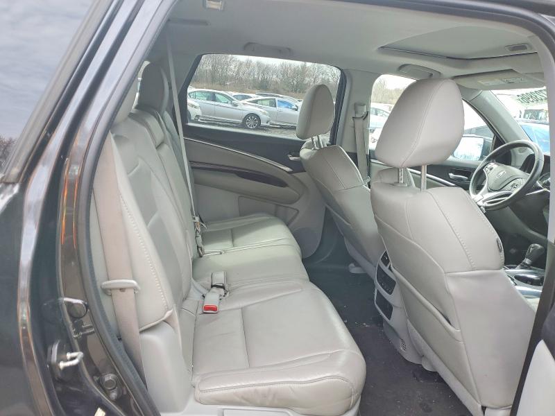 47723896 :رقم المزاد ، 5FRYD4H21EB047114 vin ، 2014 Acura Mdx مزاد بيع